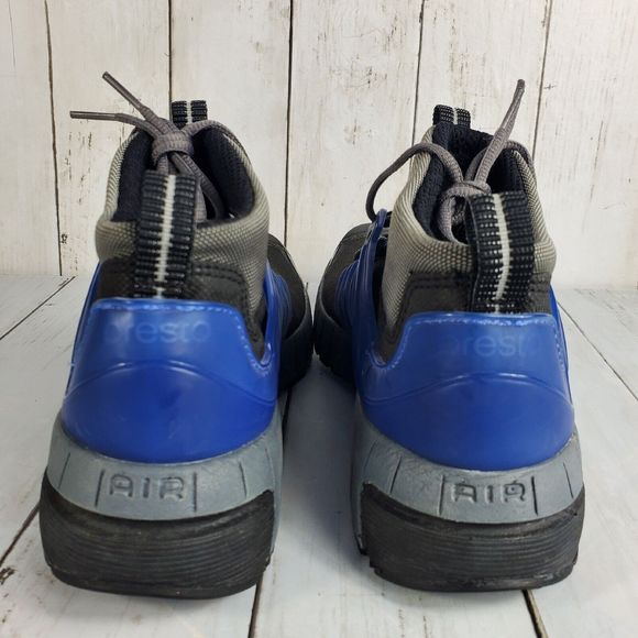 Vintage Nike Air Presto Roam 2002 Men\'s XXS 3-5 Gray Blue Sneakers Shoes main image 10